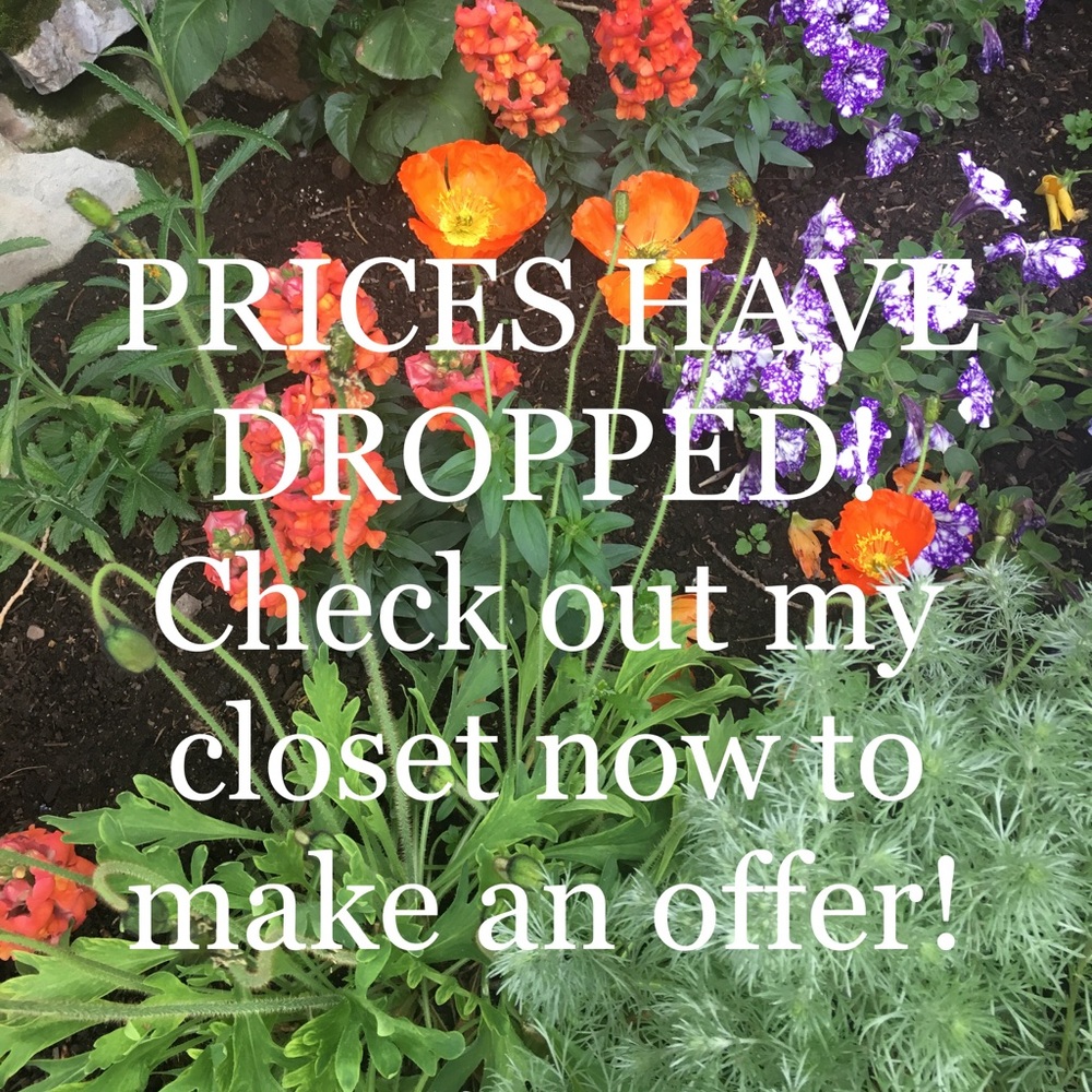 ALL prices have dropped!