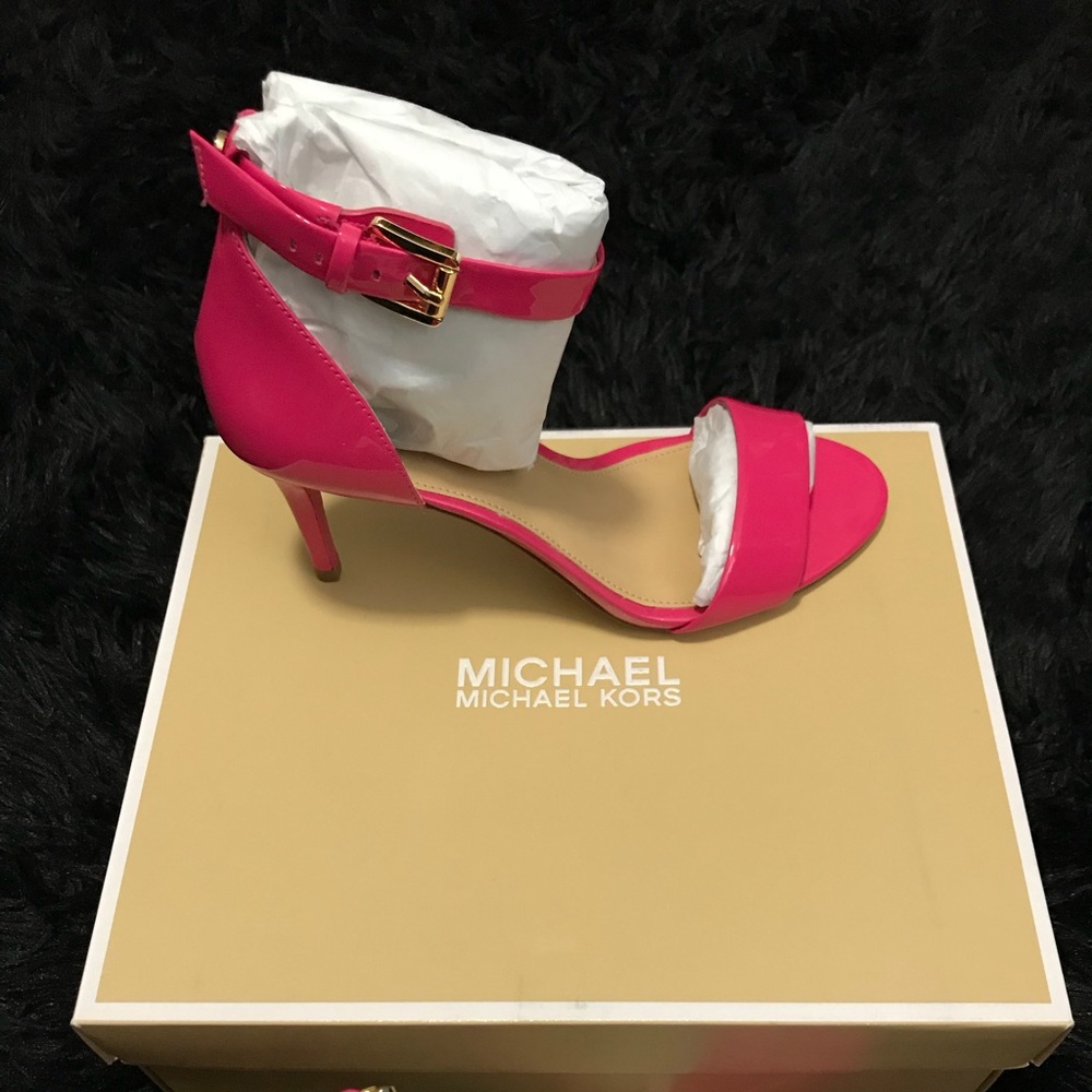 Brand New! Michael Kors High Heels