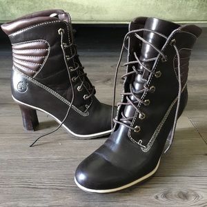 Timberland Hiking Heels