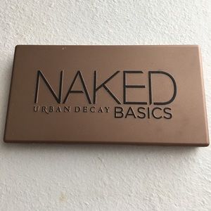 Urban Decay Naked Basics palette