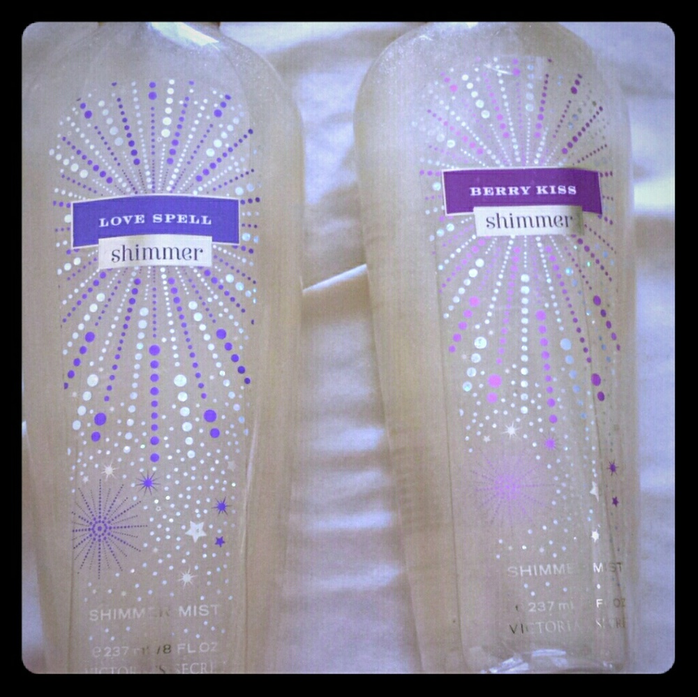 Victorias Secret Body Shimmer Mist