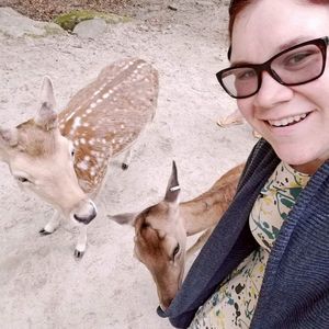 Meet your Posher, Megan