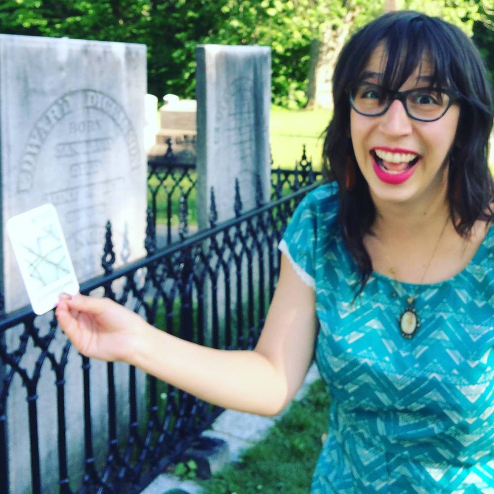 Meet your Posher, Sara