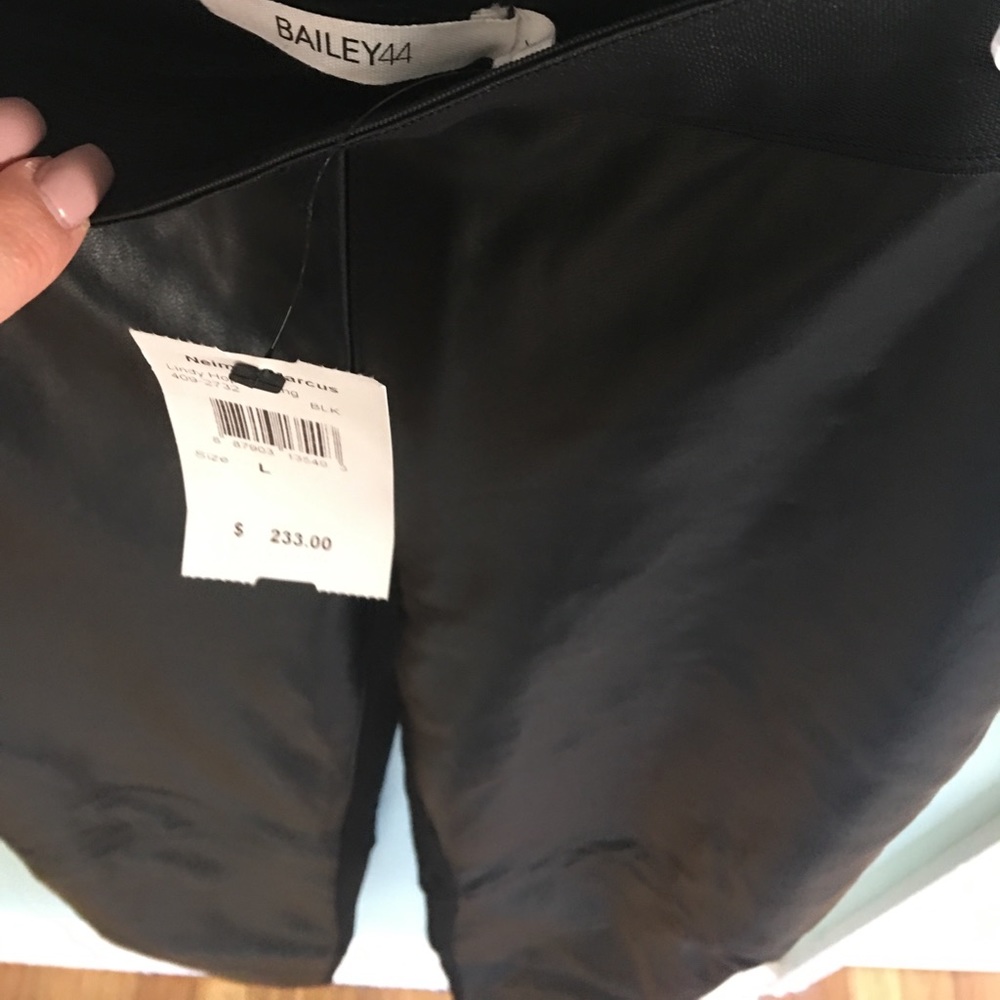 New With Tags! Bailey 44 Lindy Hop Legging Size L - Picture 4 of 5