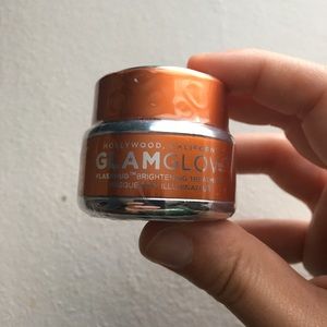 Glam Glow brightening treatment