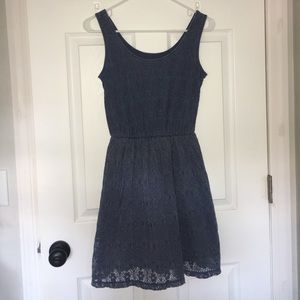 Lace dress