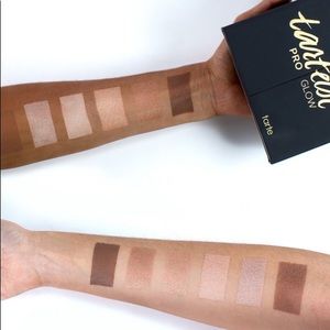 Tarte Pro Glow Highlighting and Contour Palette