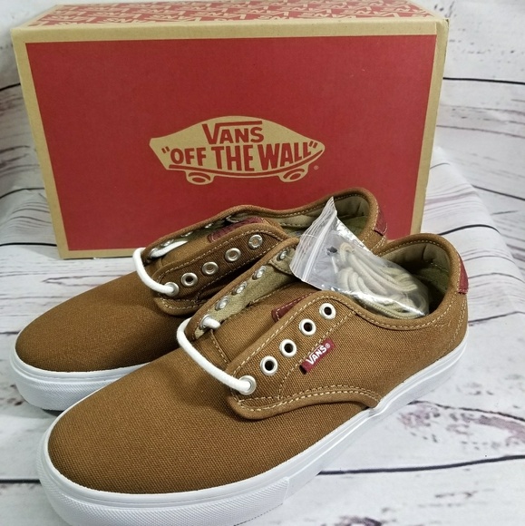 Vans Other - VANS NEW CHIMA FERGUSON CORK COLOR 7 1/2