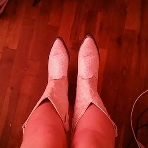 Cowgirl boots