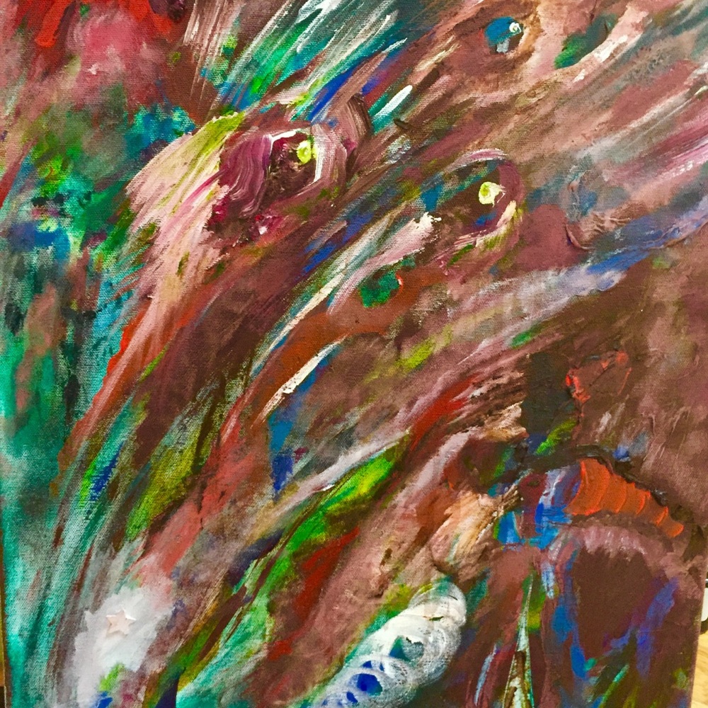 My art