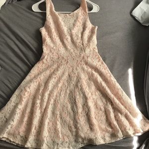 this dress has never been worn and still has tags