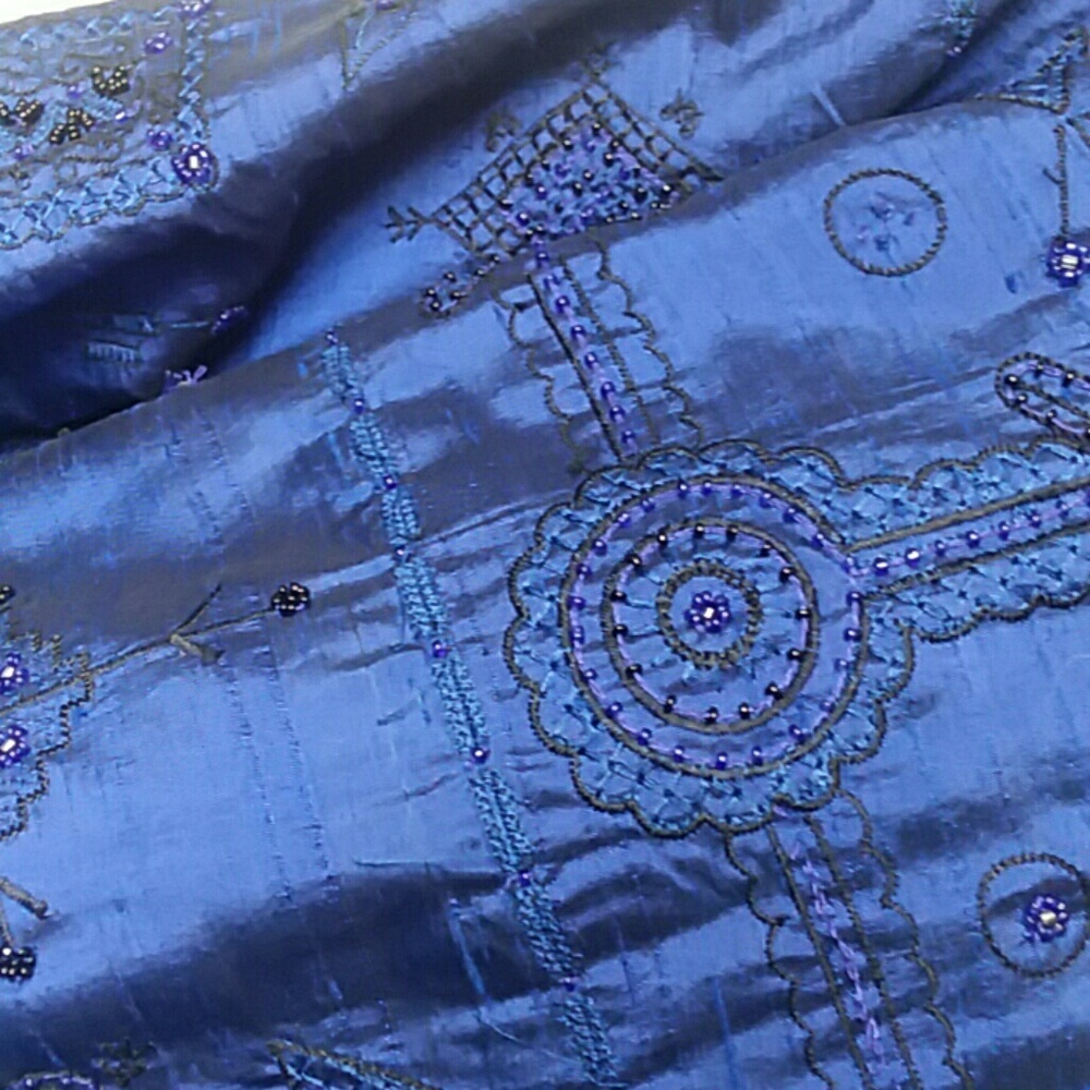 Silk jacket by Chico - Picture 2 of 4
