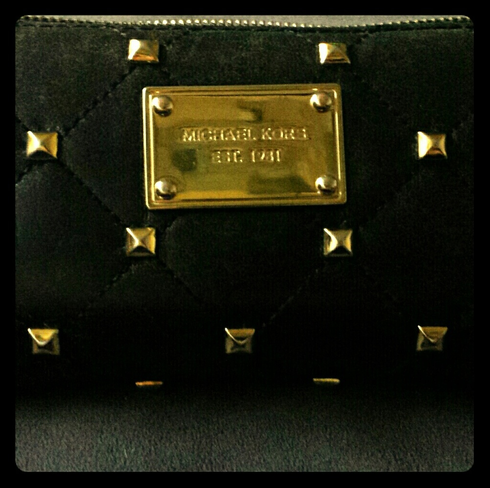 Authentic Michael Kors Wallet