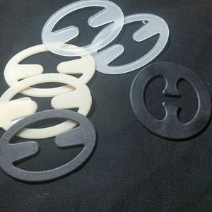 $10 6pc bra  changer clips