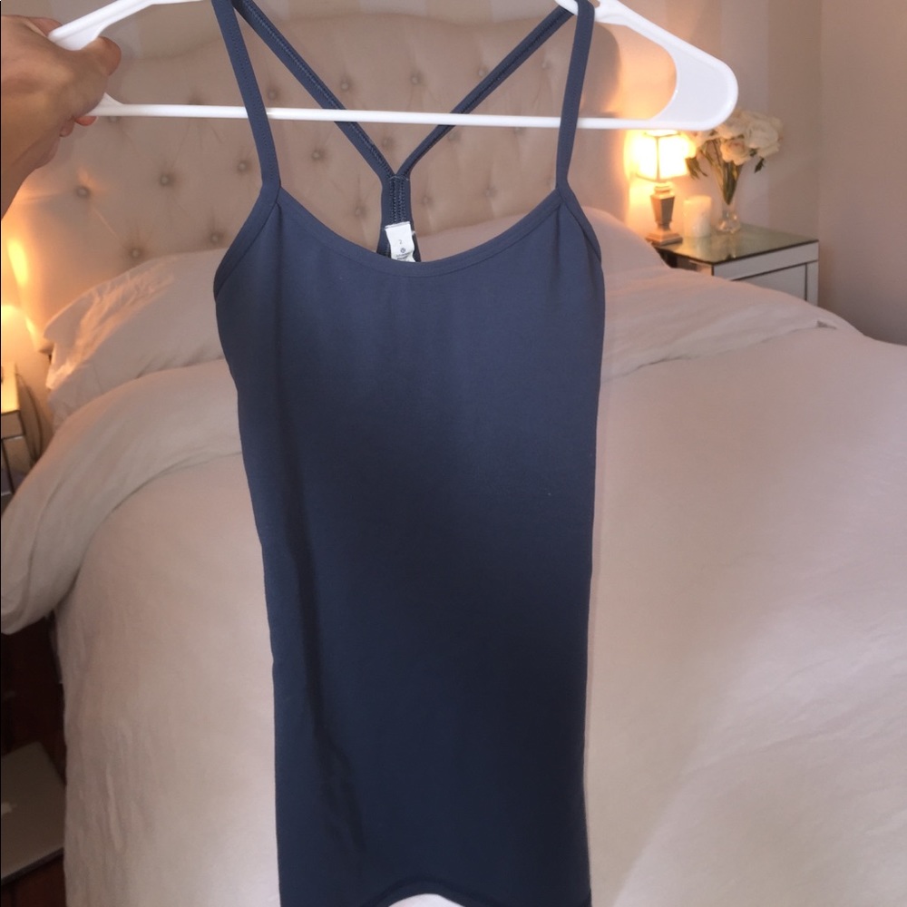 LuLuLemon Power Y Tank