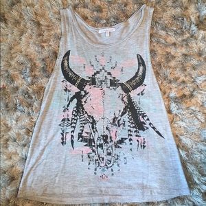 Size xs Charlotte Russe tank top