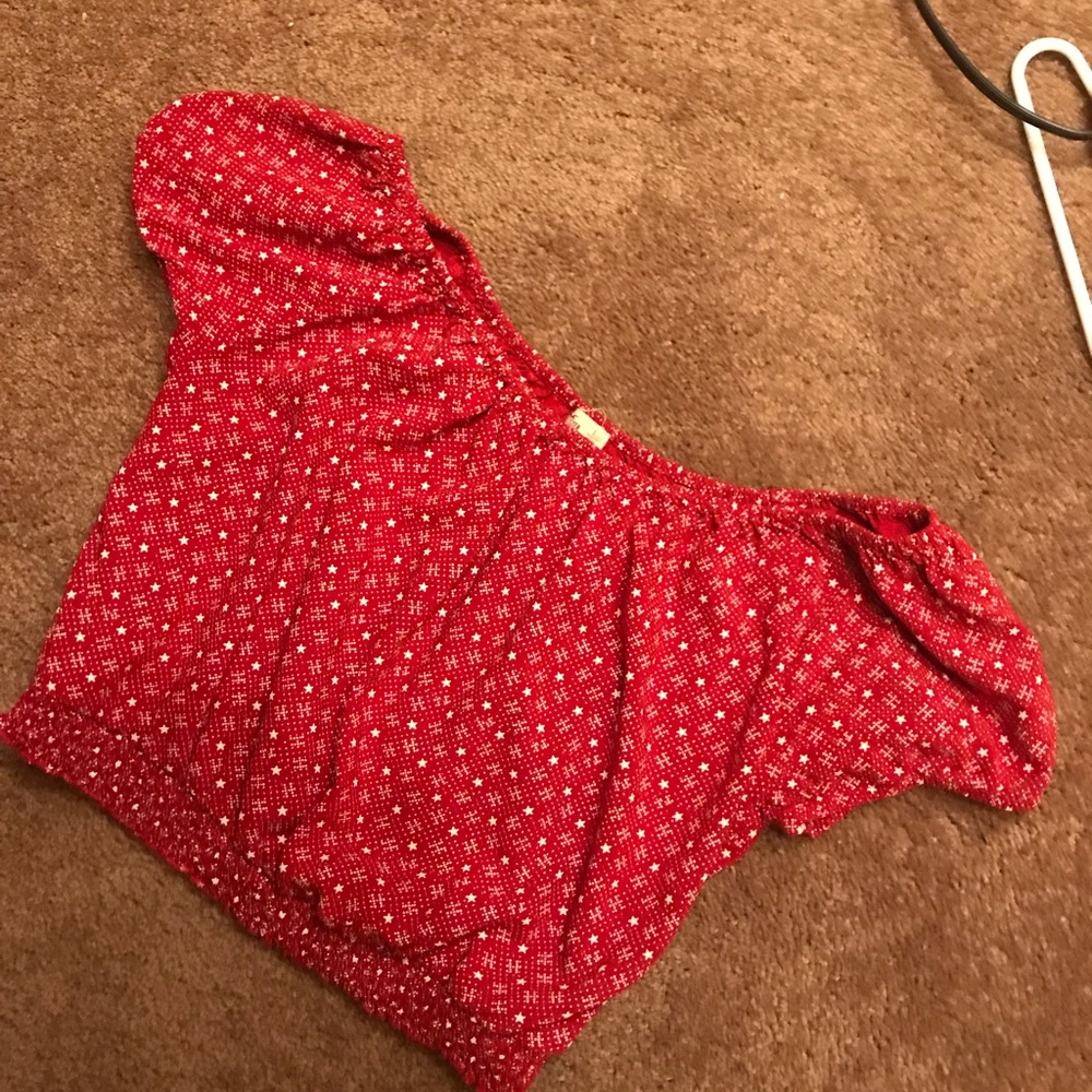 crop top
