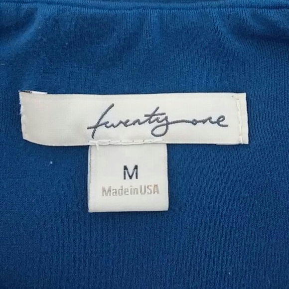 Forever 21 Strapless Knotted Dress - Picture 6 of 6