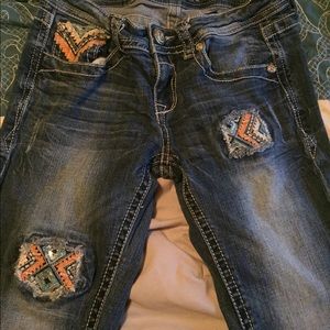 Grace boot cut