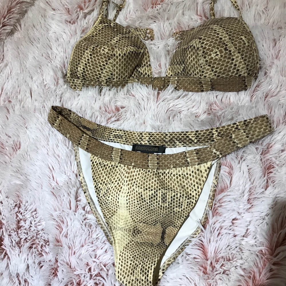 Roberto Cavalli bathing suit