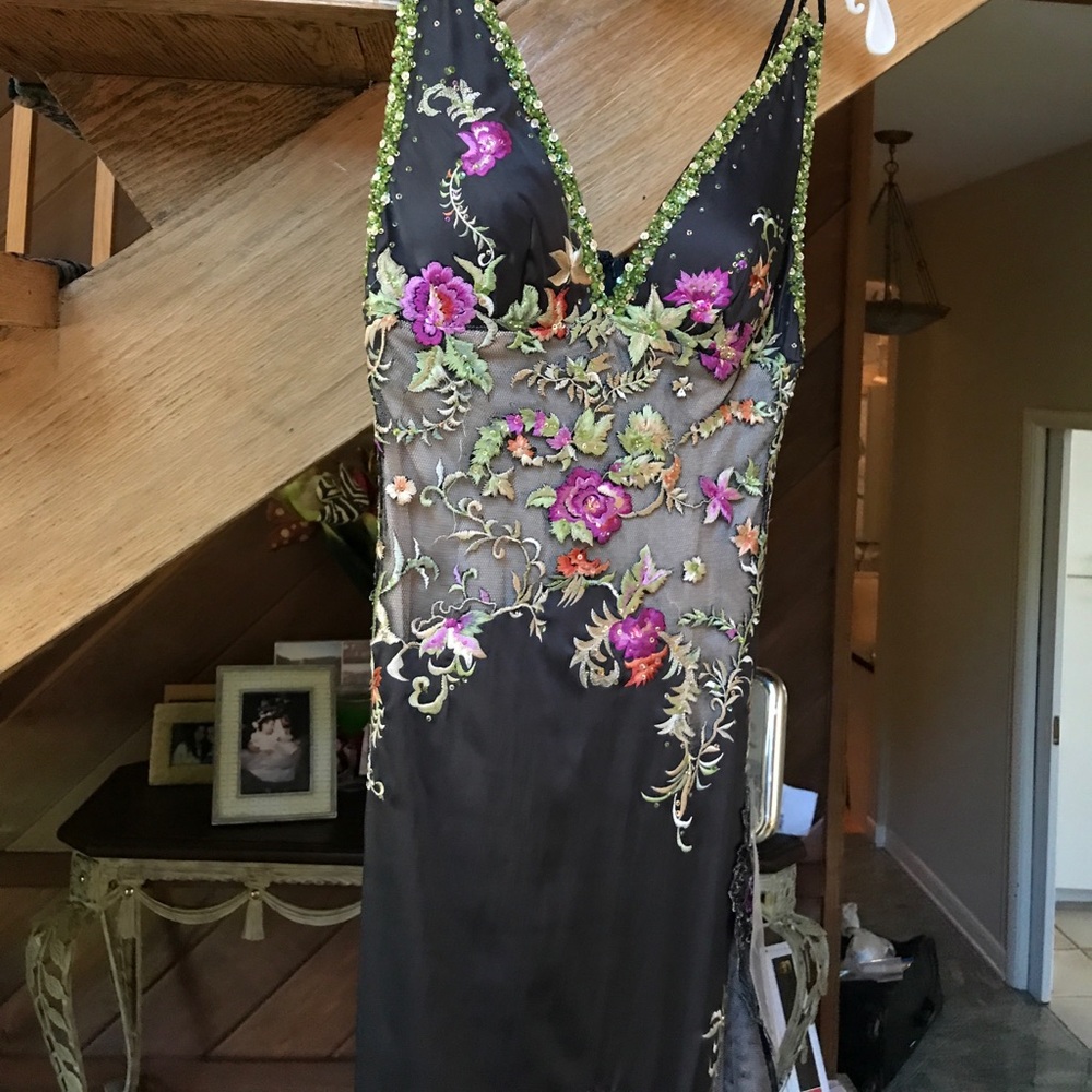 Gown