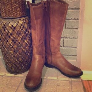 🍂 Arturo Chiang leather riding boots!