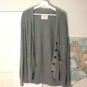 Abercrombie cardigan