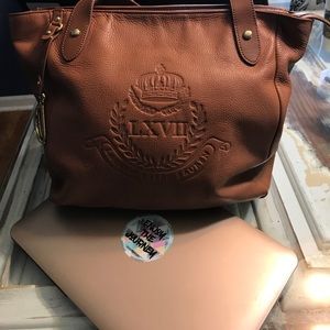 Ralph Lauren Tote