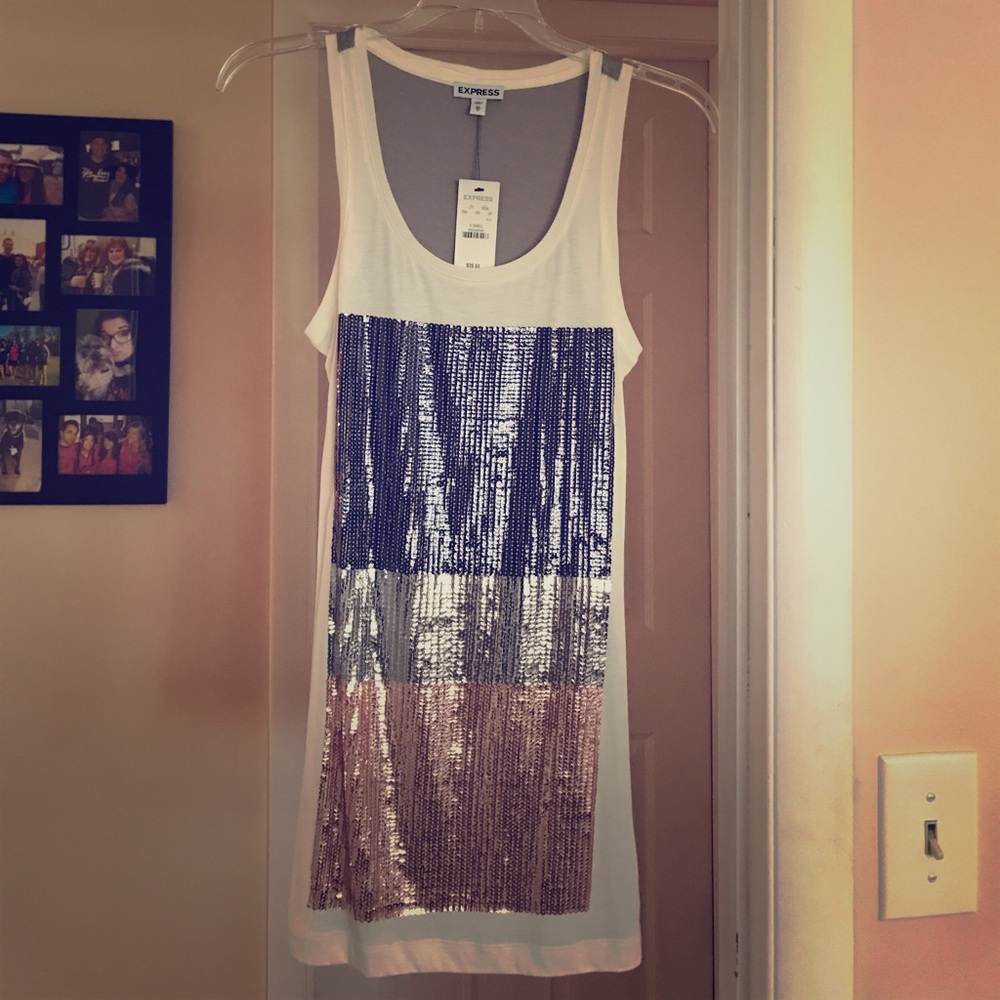 Tunic tank