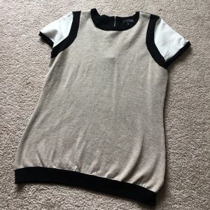Like new The Limited short sleeve sweater size L
