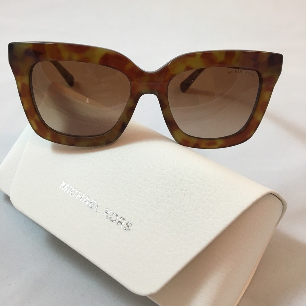 Authentic MK Sunglasses