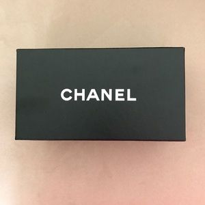 Chanel Sunglass Box