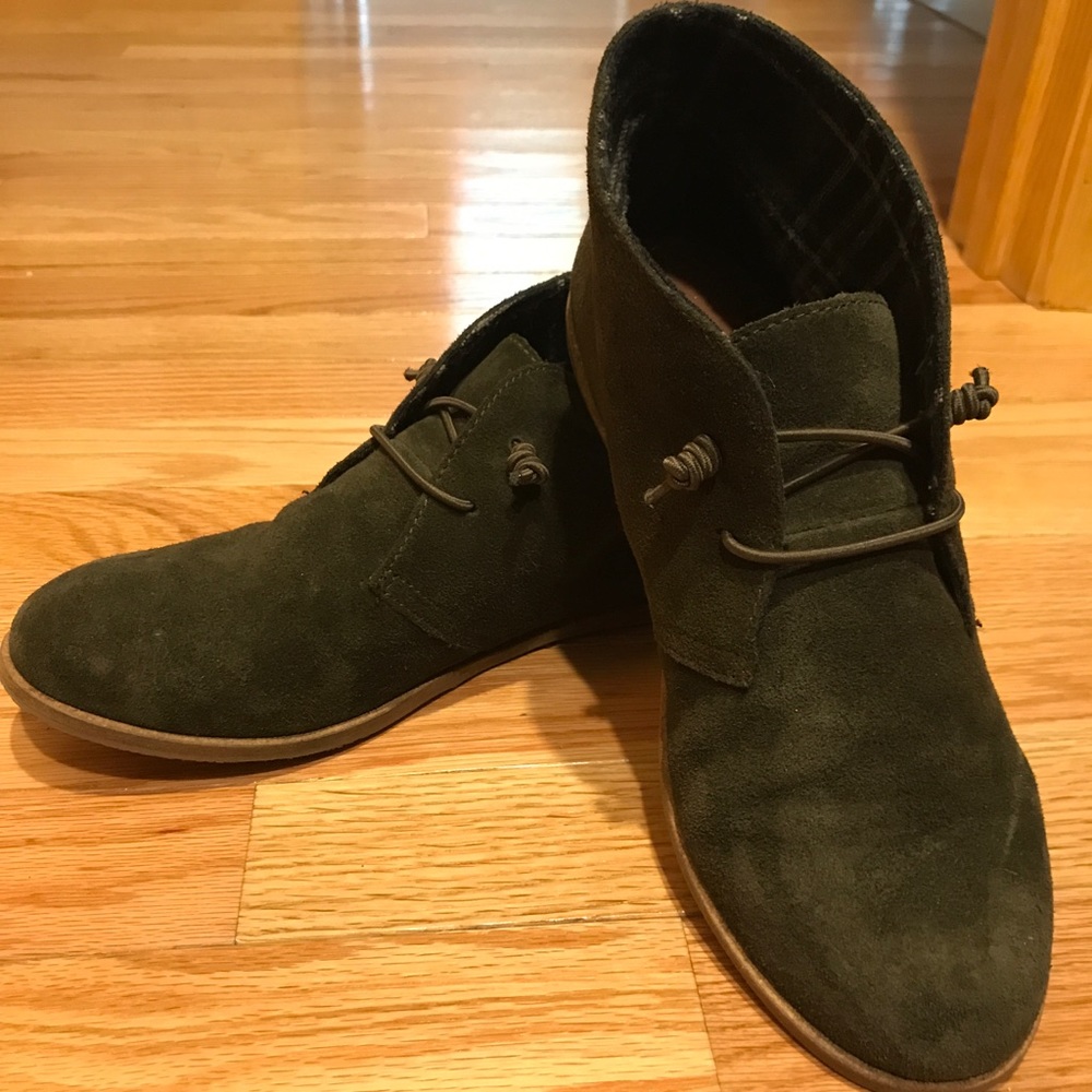 Lucky Brand Boots