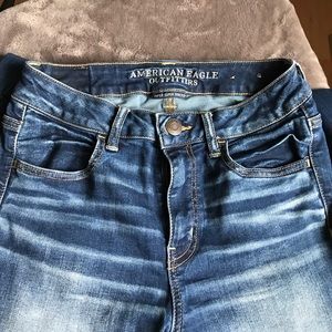 Super super stretchy super skinny like new jeans