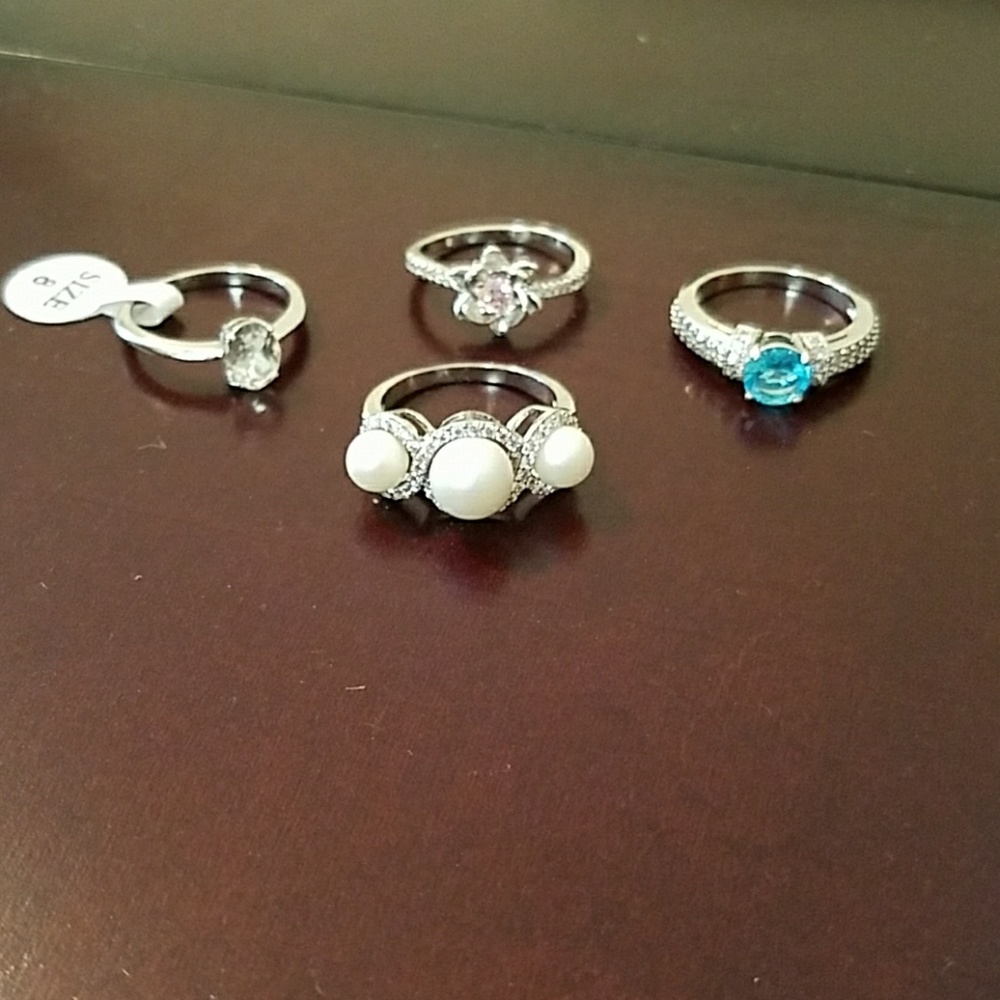 Fashion rings