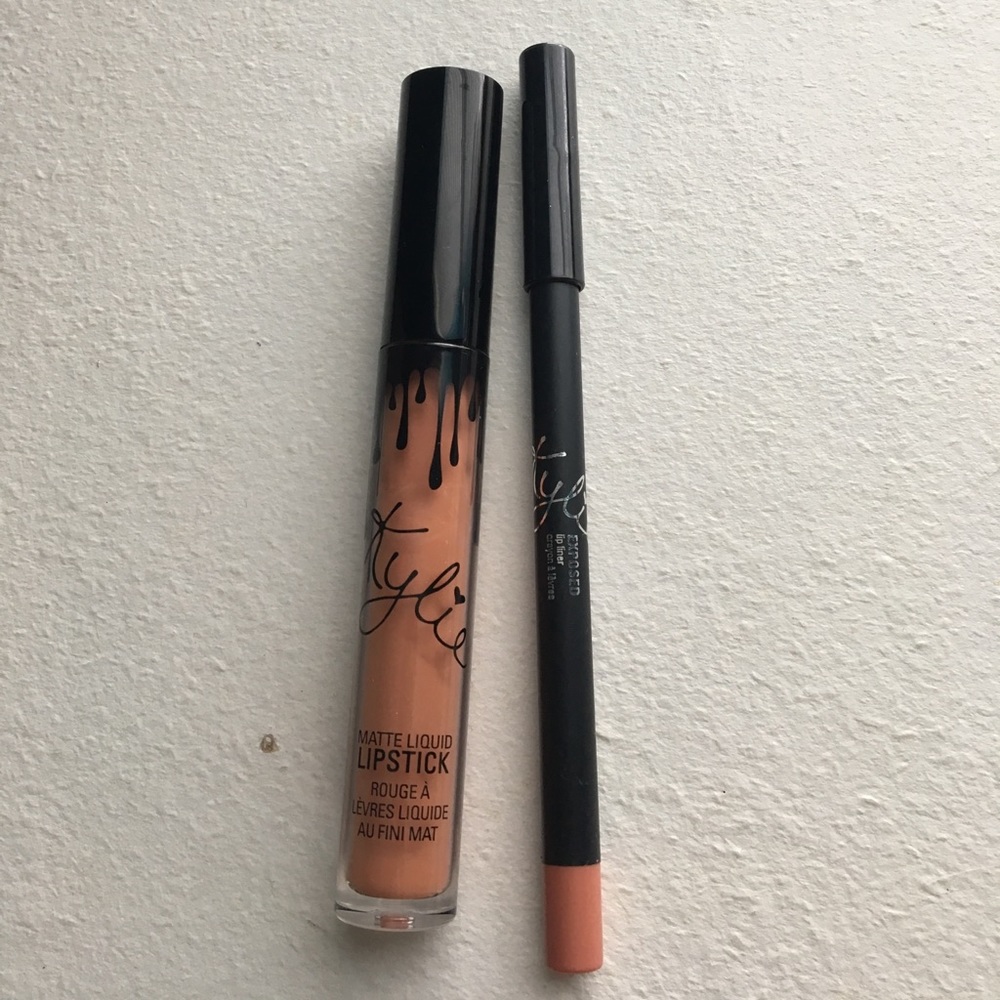 Kylie Cosmetics Exposed set