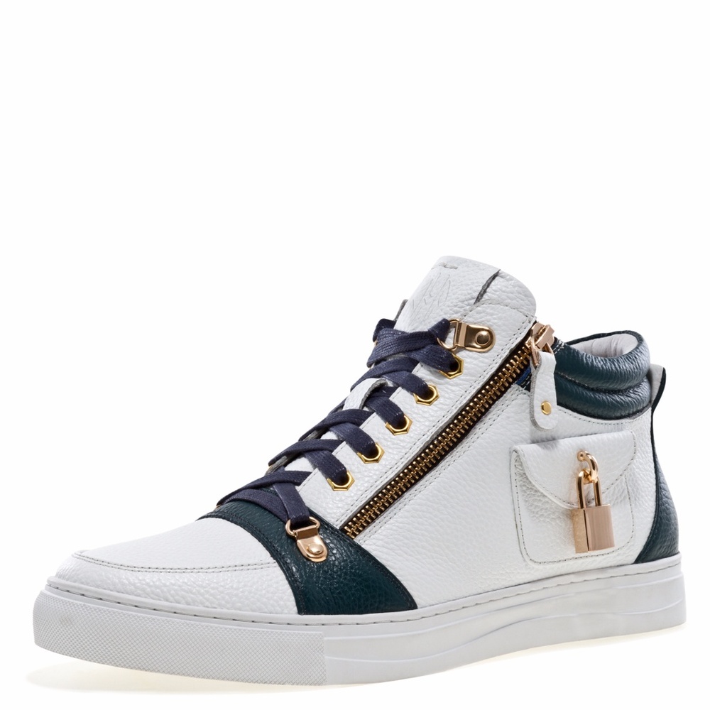 J75 by JUMP Zappa - Navy
