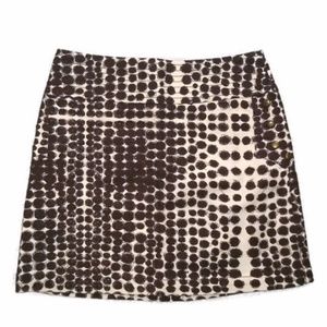 Ideology-Brown-Tan-Skirt-Womens-Sz-0-NWOT