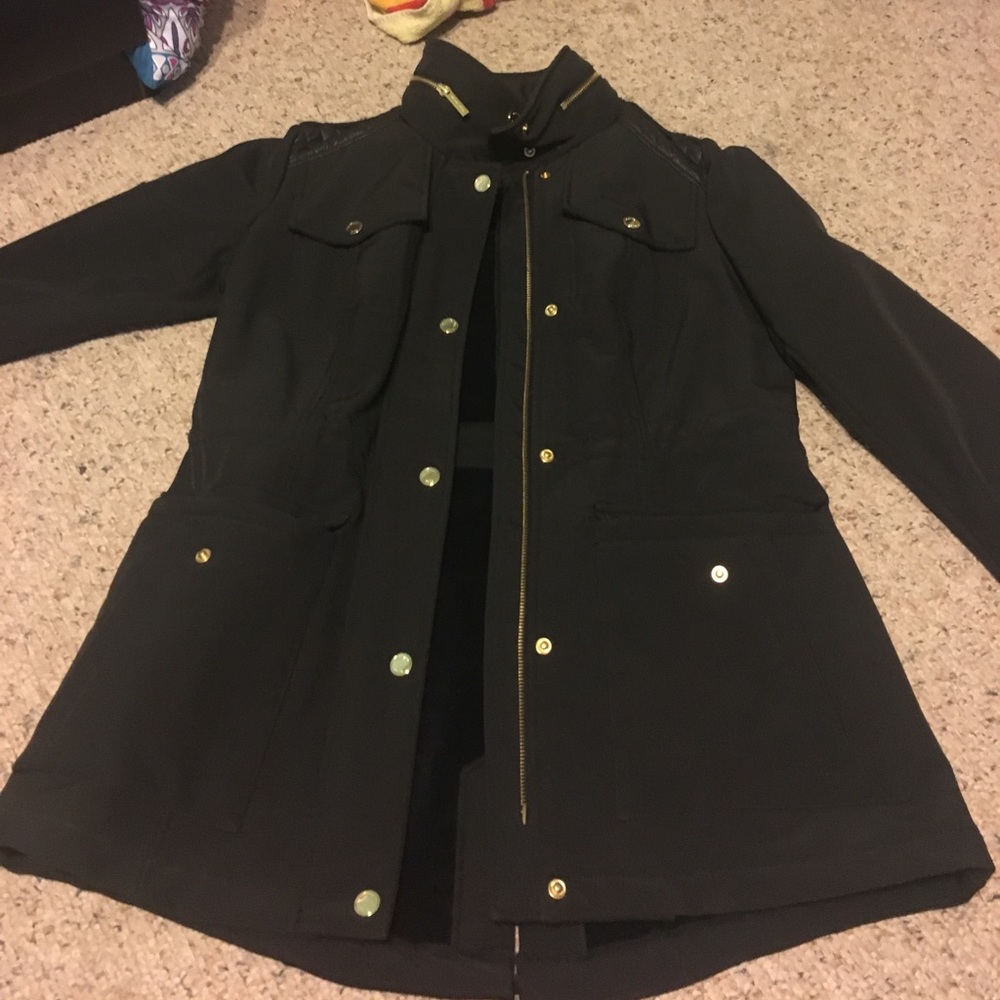 Black jacket