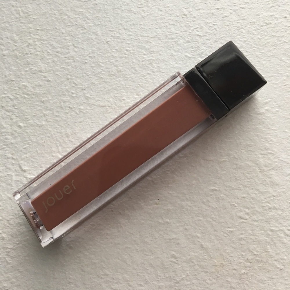 Jouer lip creme in Noisette
