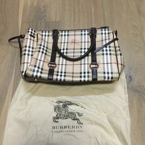 Burberry Nickie
