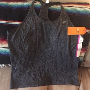 Work out tank
