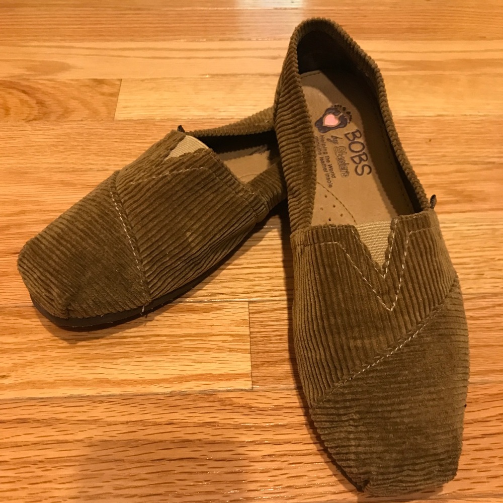 Corduroy Bobs