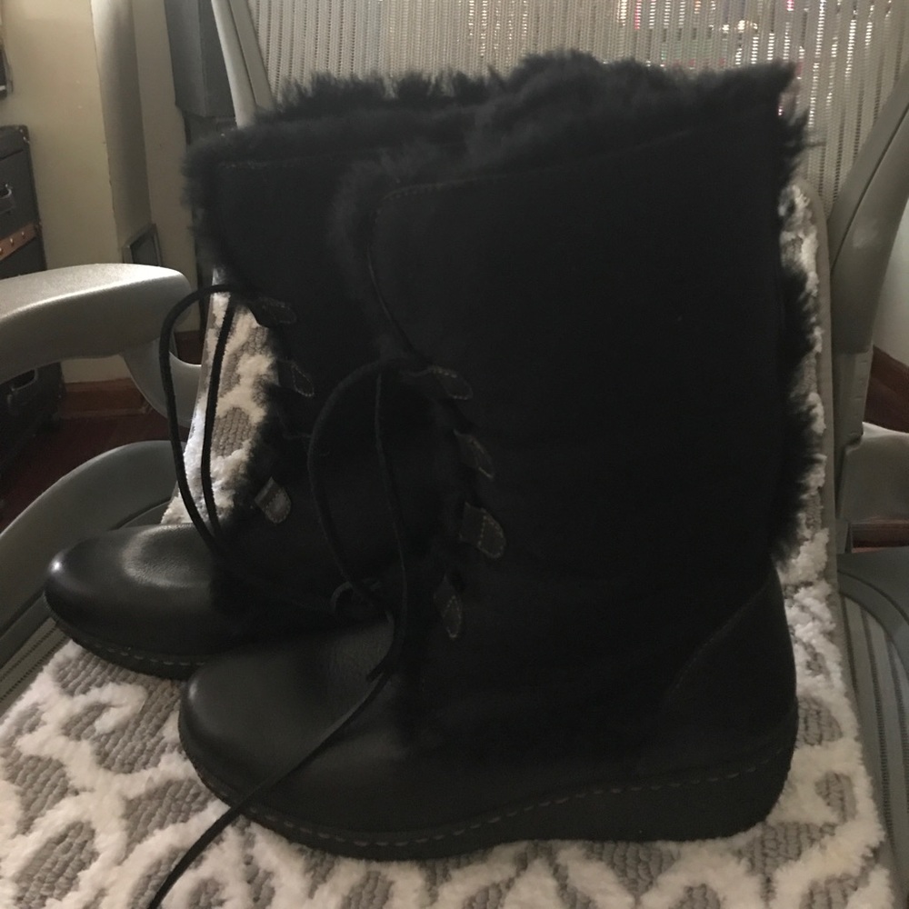 Born winter boots