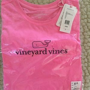 Vineyard vines long sleeve tshirt, XXS