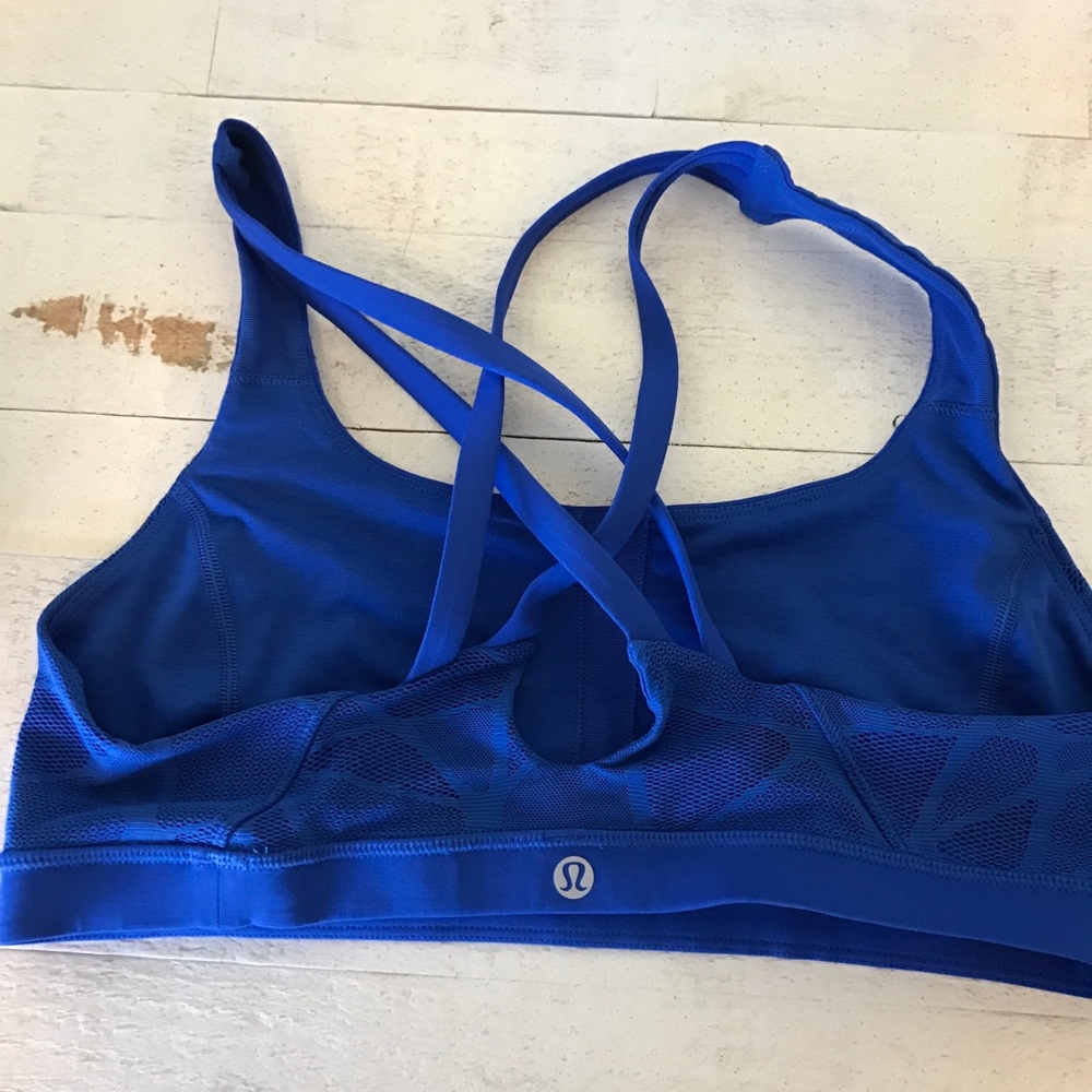Lululemon Energy Bra Limited Edition