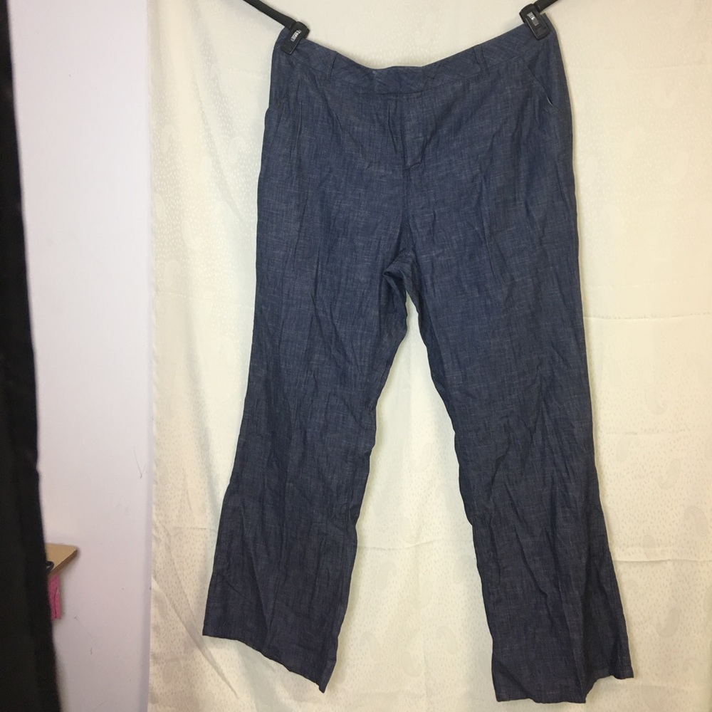 100% cotton lane Bryant trouser 22 jean style