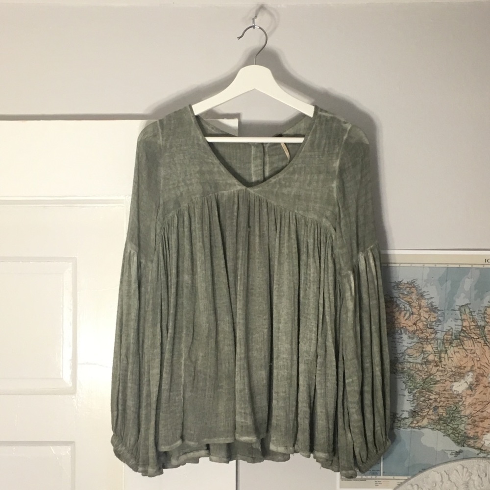 FREE PEOPLE TOP