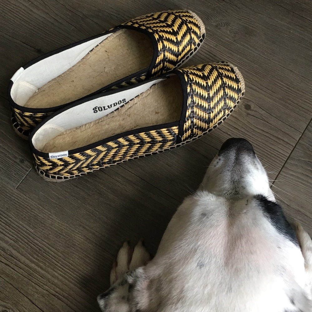 Soludos Weave Espradrilles