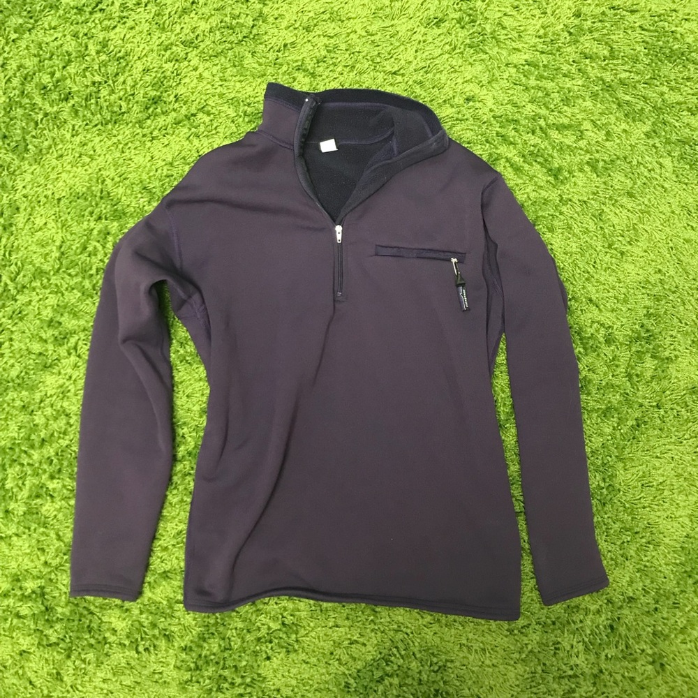 Patagonia Women’s Half Zip Sweater